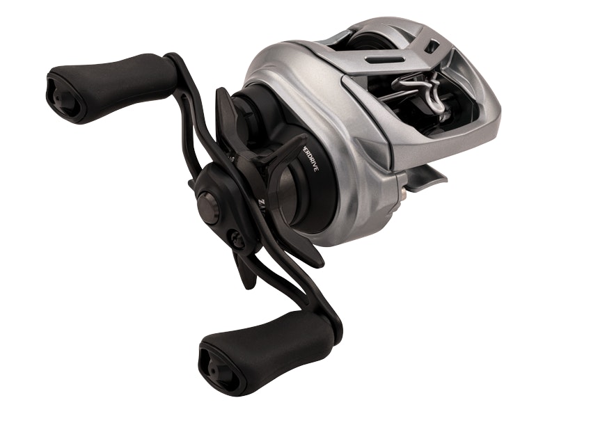 Daiwa 21 Alphas SV TW Baitcaster Fishing Reels