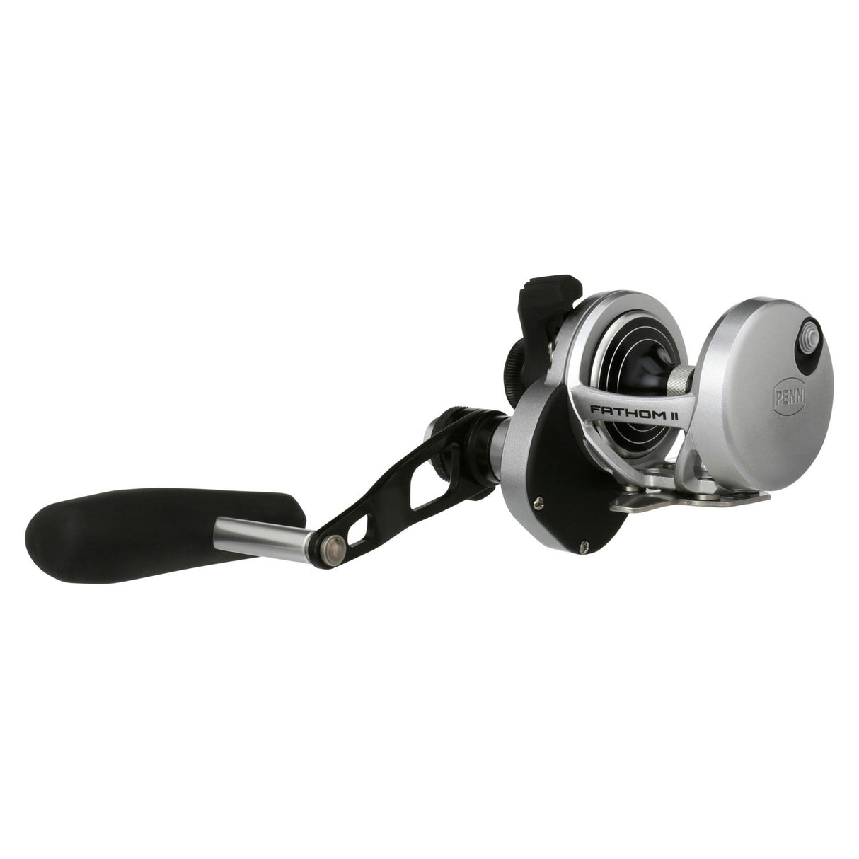 PENN Fathom II Lever Drag 2 Speed Overhead Reel