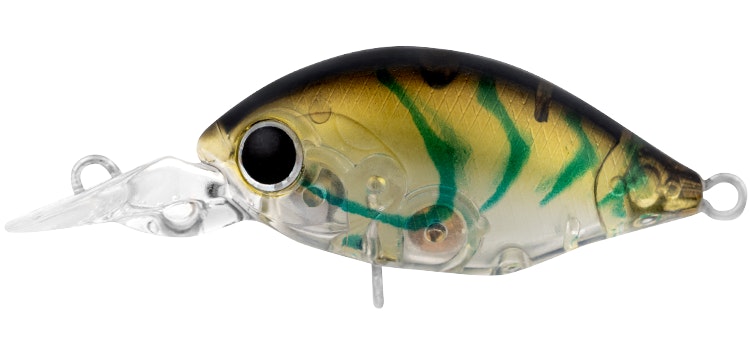 Daiwa Infeet Rollin Crank Lure MR