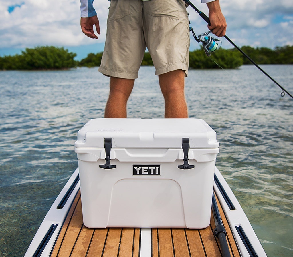 YETI Tundra 35 Hard Cooler