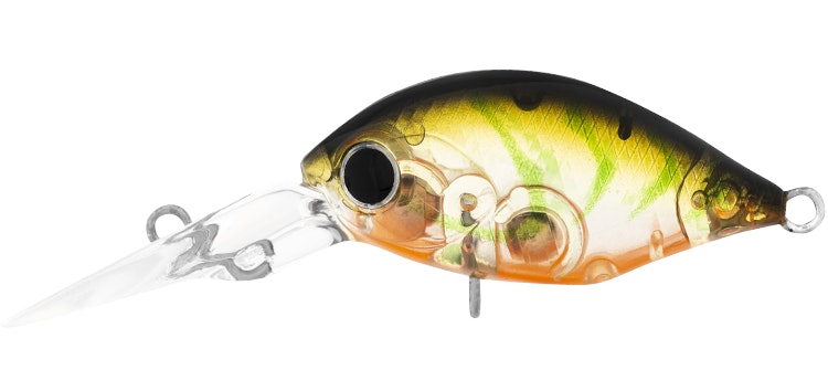 Daiwa Infeet Rollin Crank DR Lure