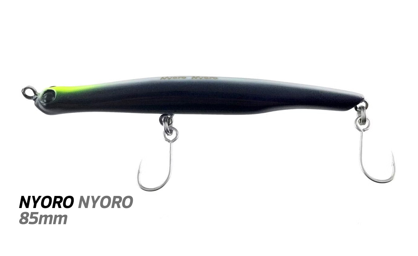 Jackson Nyoro Nyoro Lures