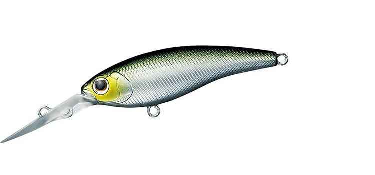 Daiwa Steez Shad 60SP DR Lure
