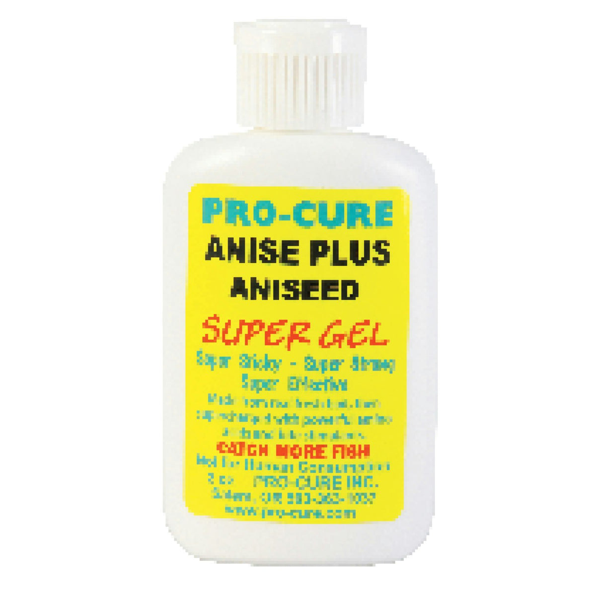Pro-Cure Super Gel Once Calmar Unisexe Multicolore 236.5 ML