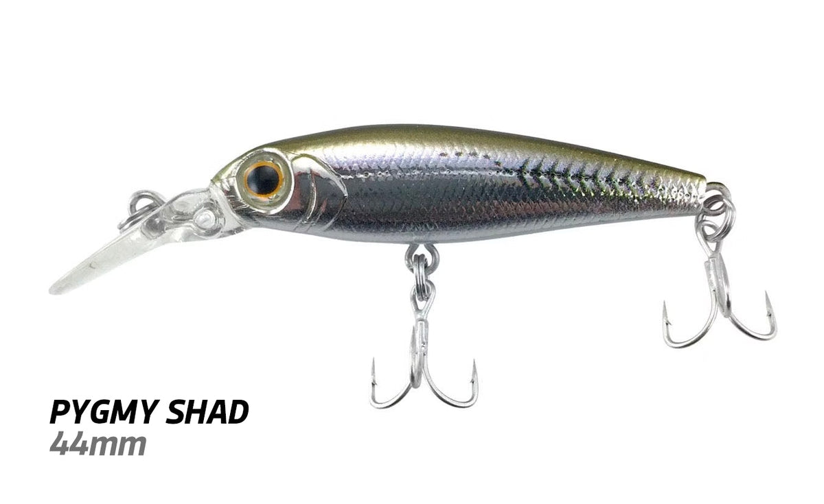 JACKSON Pygmy Shad SP - 44 mm - Outdoor & Randonnée