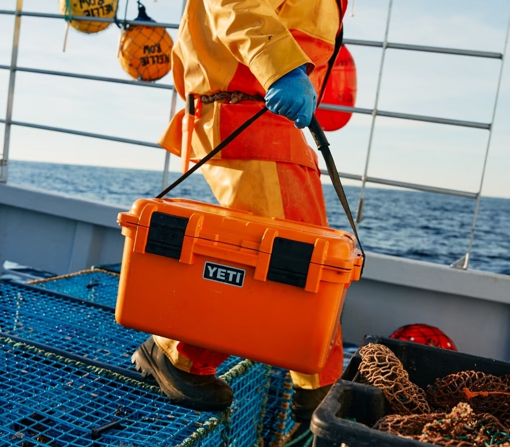 YETI Loadout Gobox 30 Gear Box