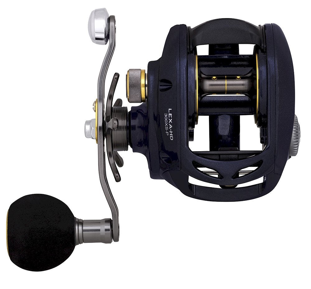 Daiwa Lexa HD Baitcaster Fishing Reels