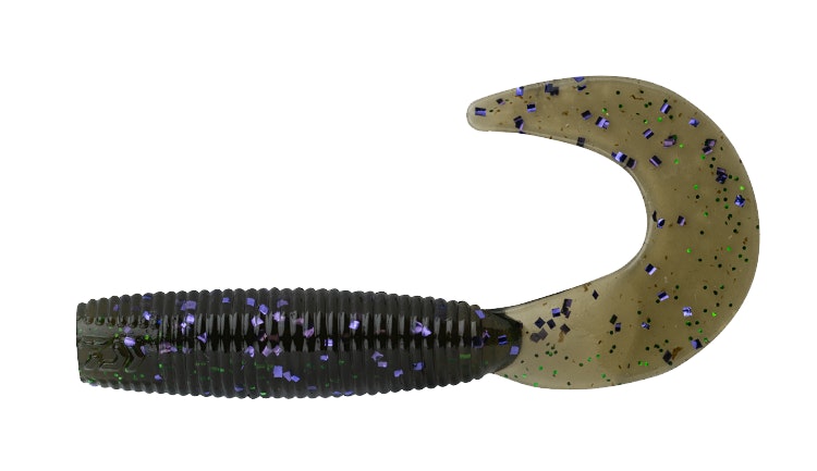 Daiwa Bait Junkie 2.5in Grub Soft Plastic Lure