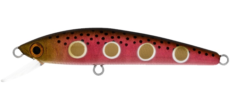 Daiwa Presso Minnow Lure 95SP