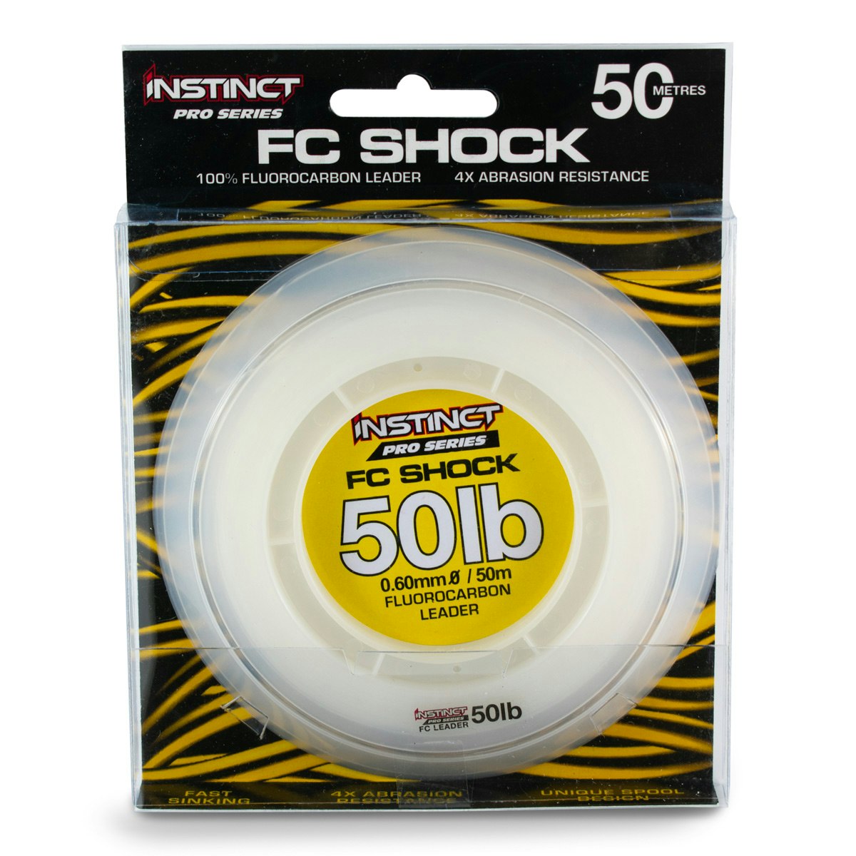 FC Shock Fluorocarbon