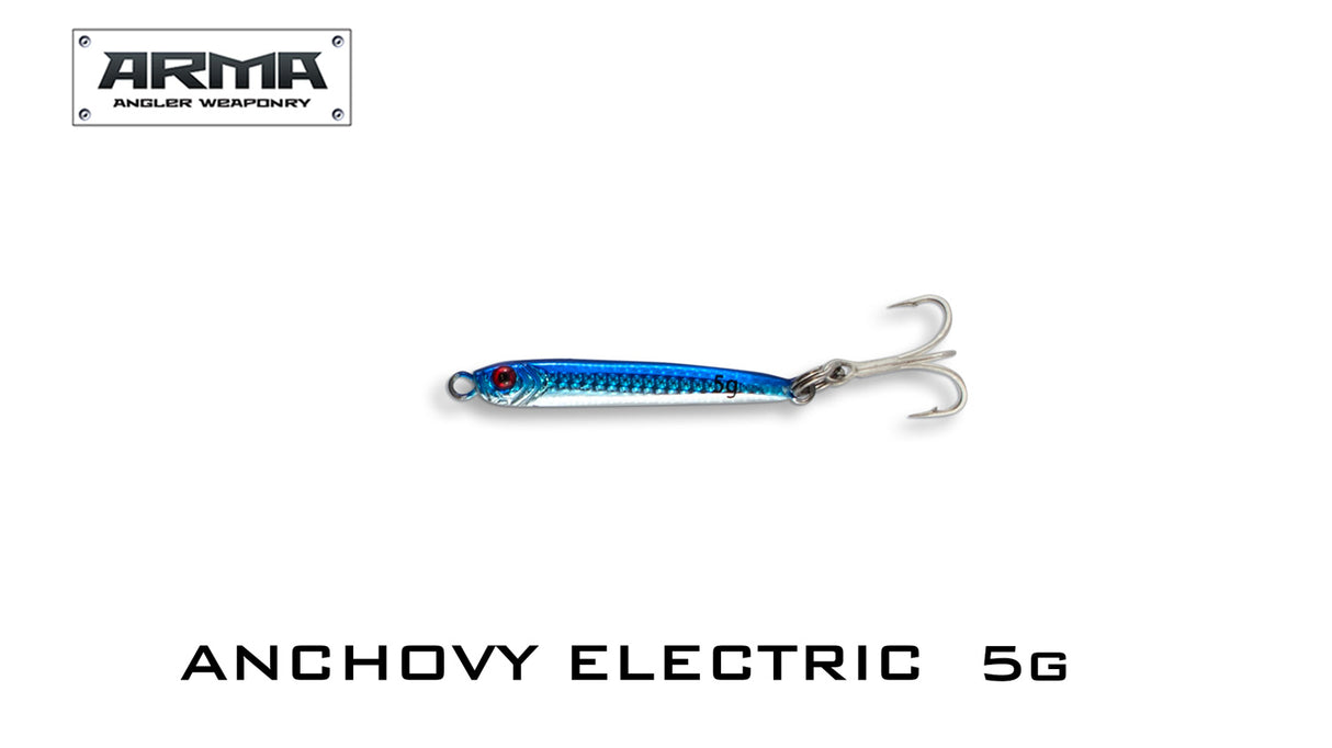 Anchovy Electric