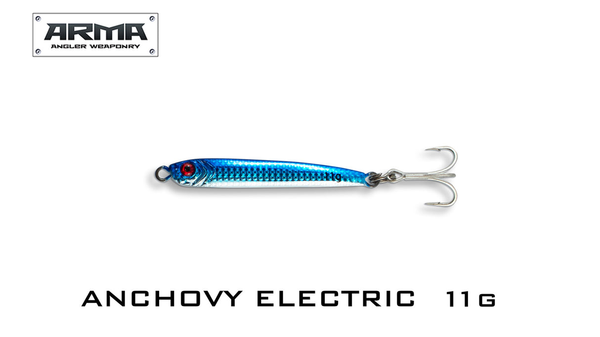Anchovy Electric