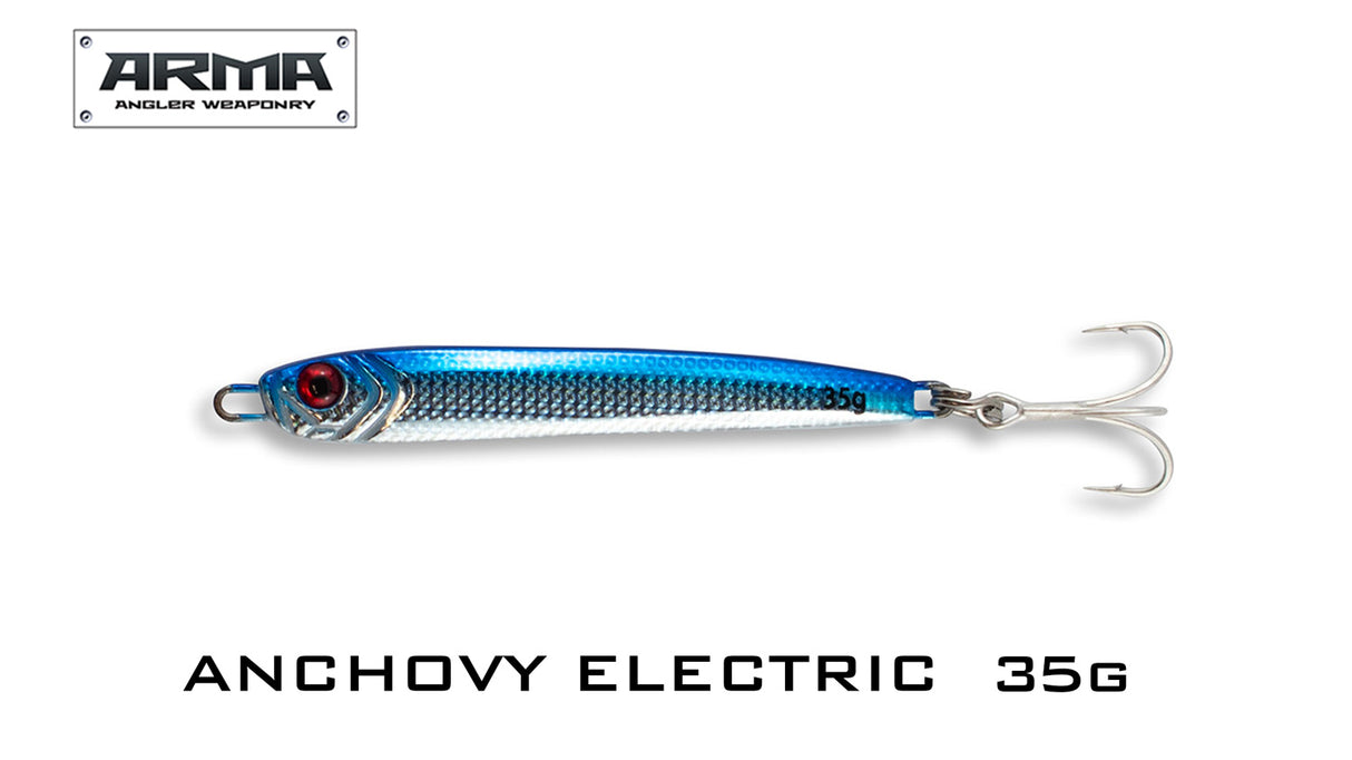 Anchovy Electric