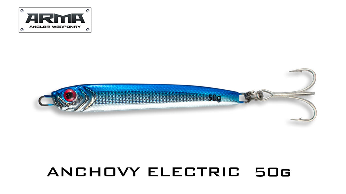 Anchovy Electric