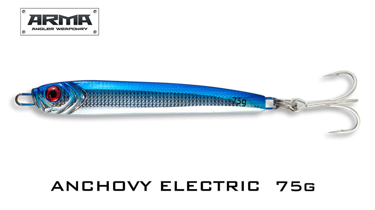 Anchovy Electric