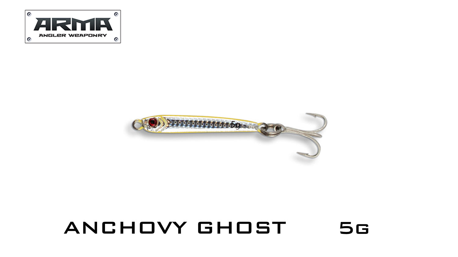 Anchovy Ghost