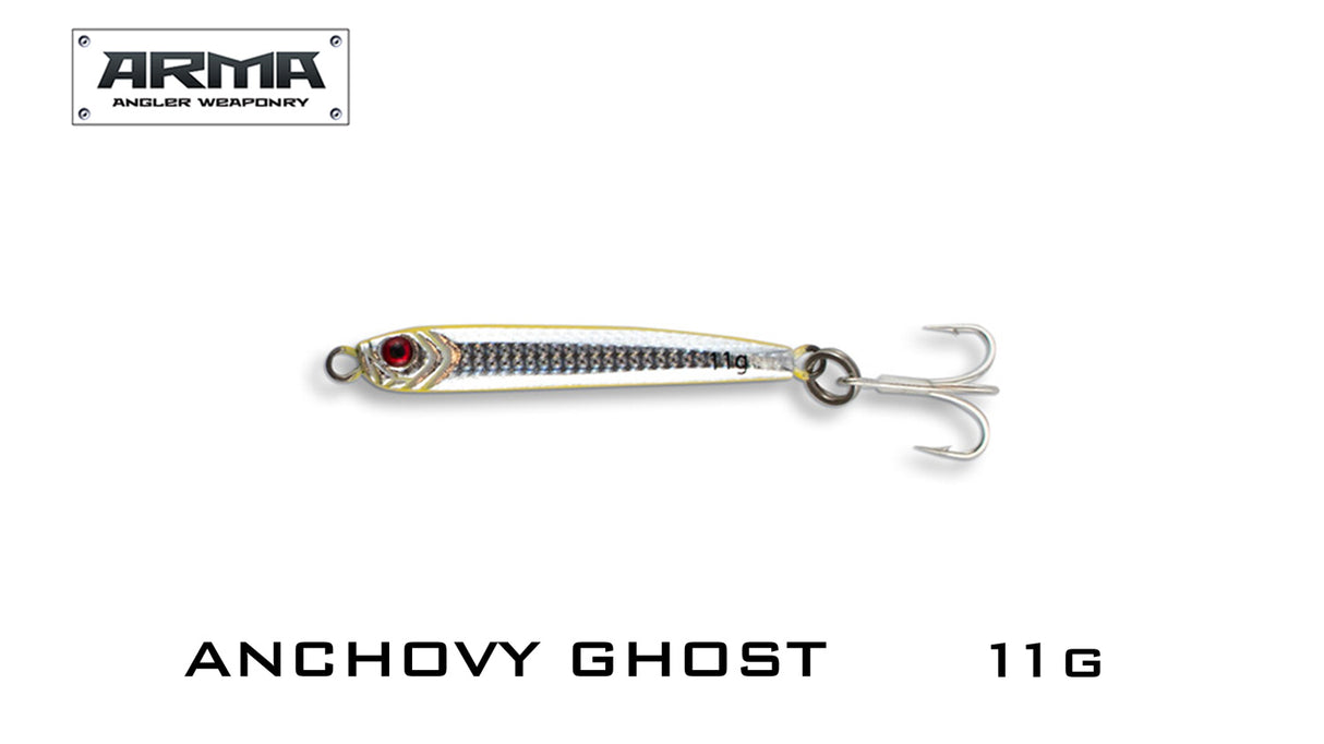 Anchovy Ghost