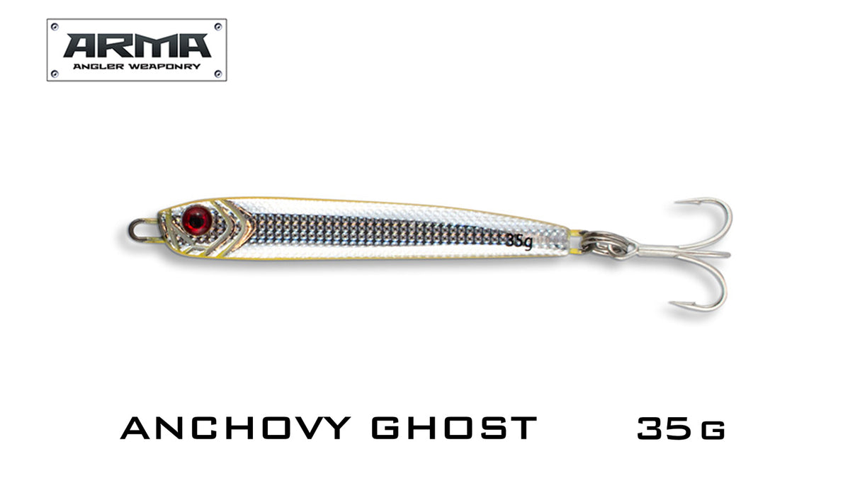Anchovy Ghost