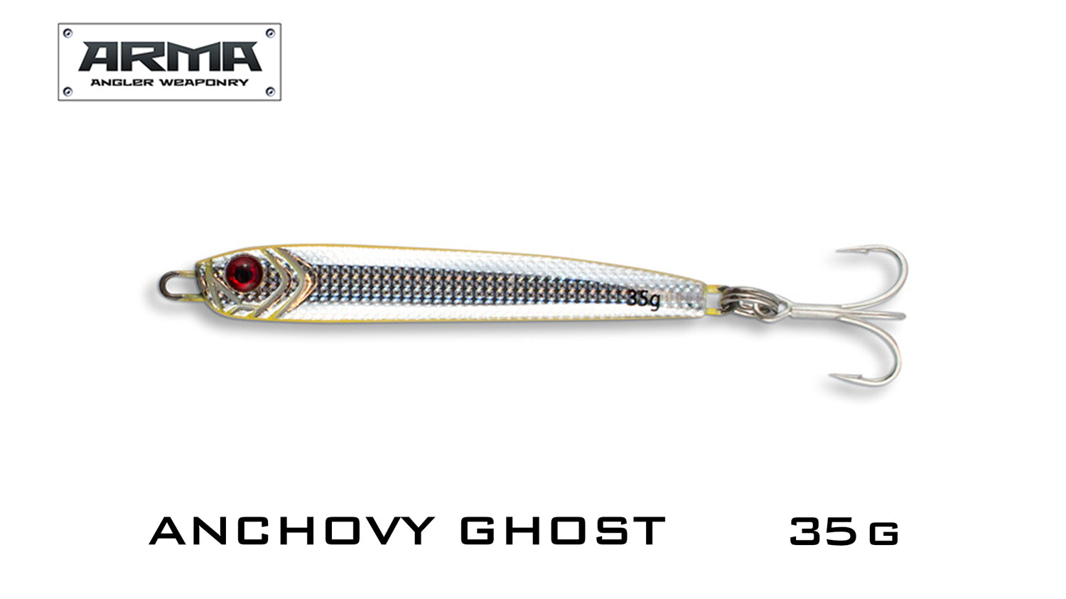 Anchovy Ghost