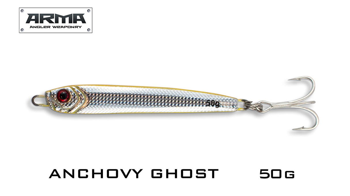 Anchovy Ghost
