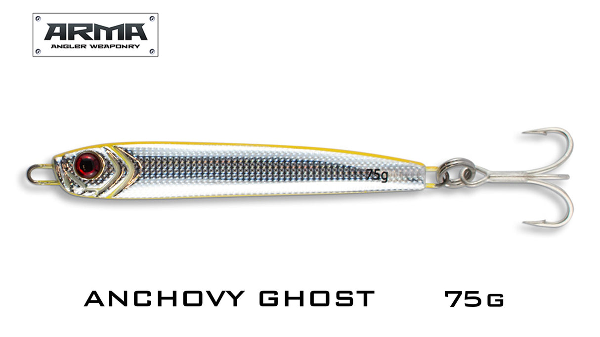 Anchovy Ghost