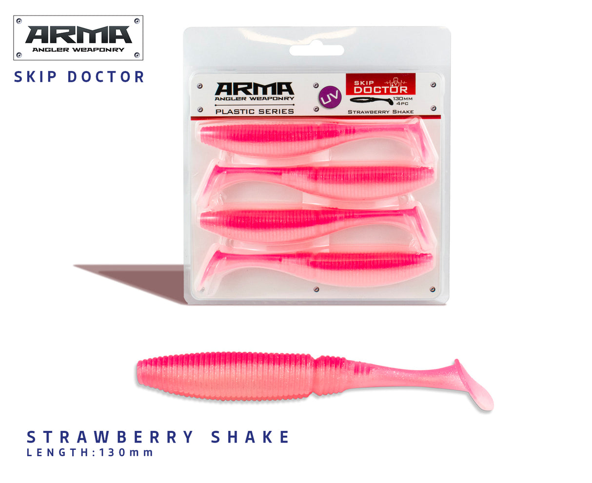 ARMA Doctor Soft Plastic Series
