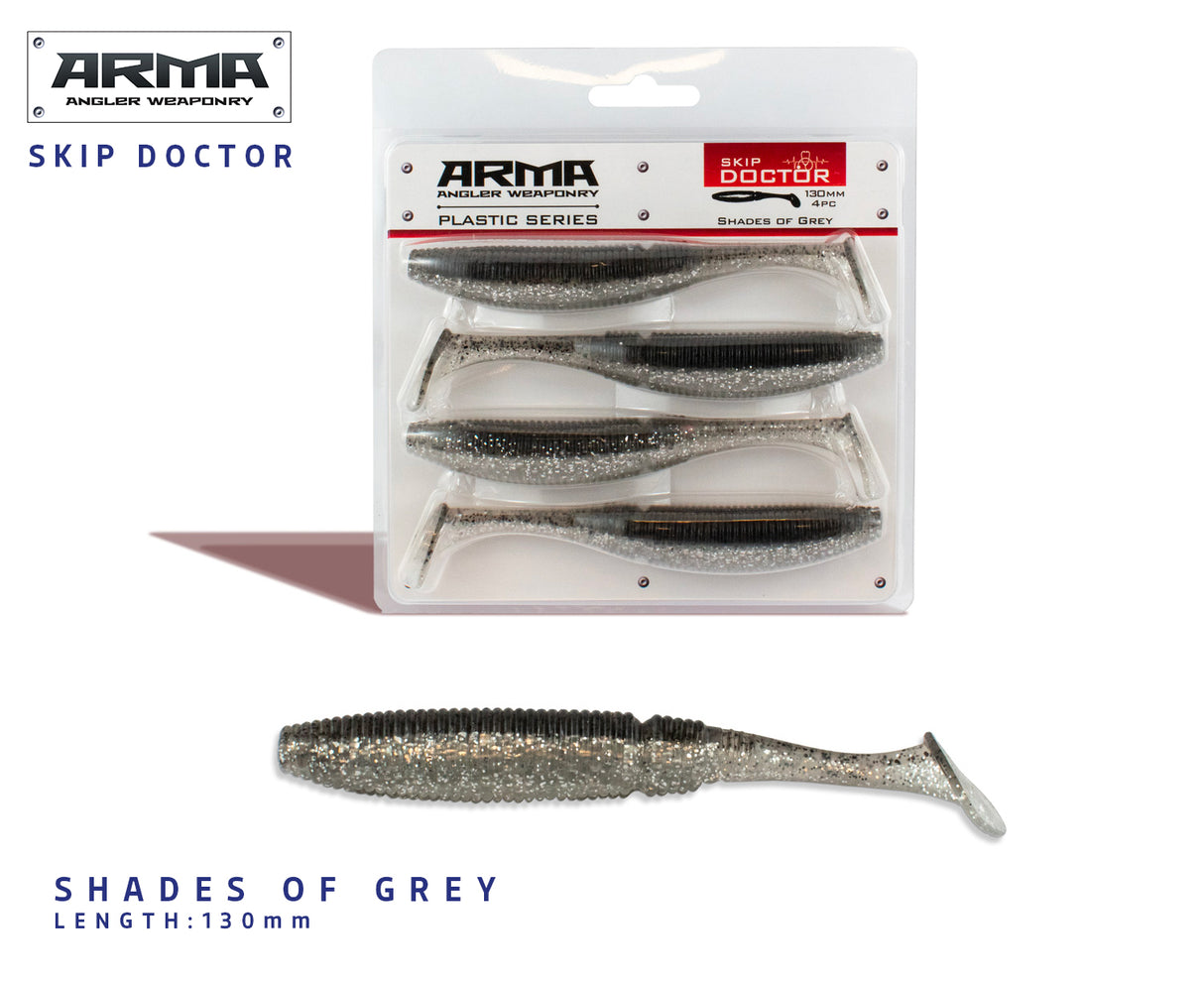 ARMA Doctor Soft Plastic Series
