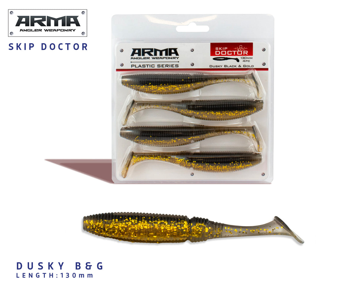 ARMA Doctor Soft Plastic Series