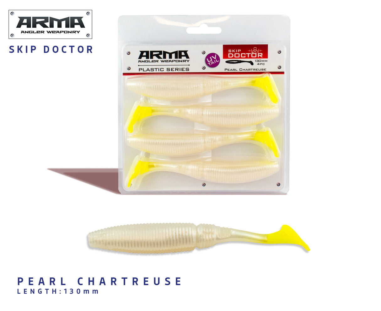 ARMA Doctor Soft Plastic Series