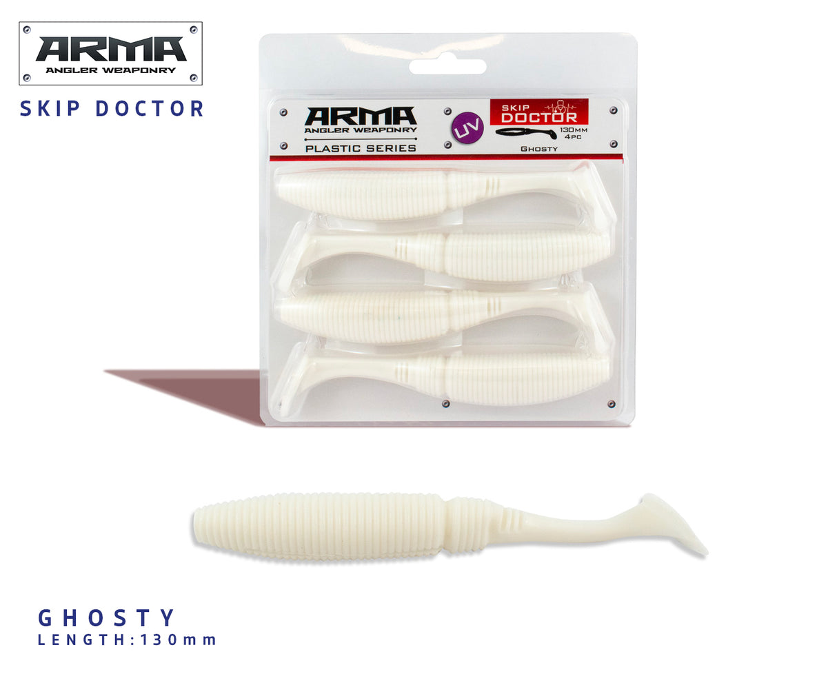 ARMA Doctor Soft Plastic Series