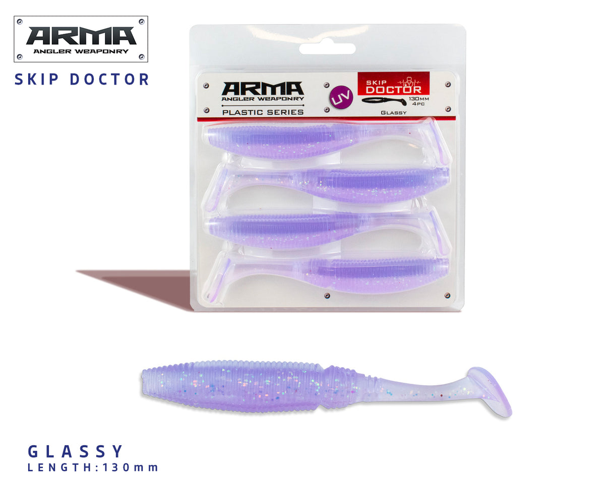 ARMA Doctor Soft Plastic Series