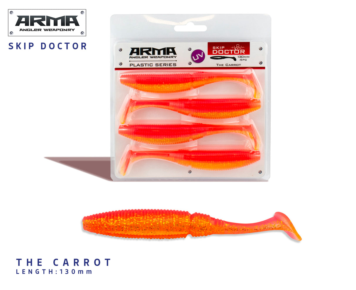 ARMA Doctor Soft Plastic Series