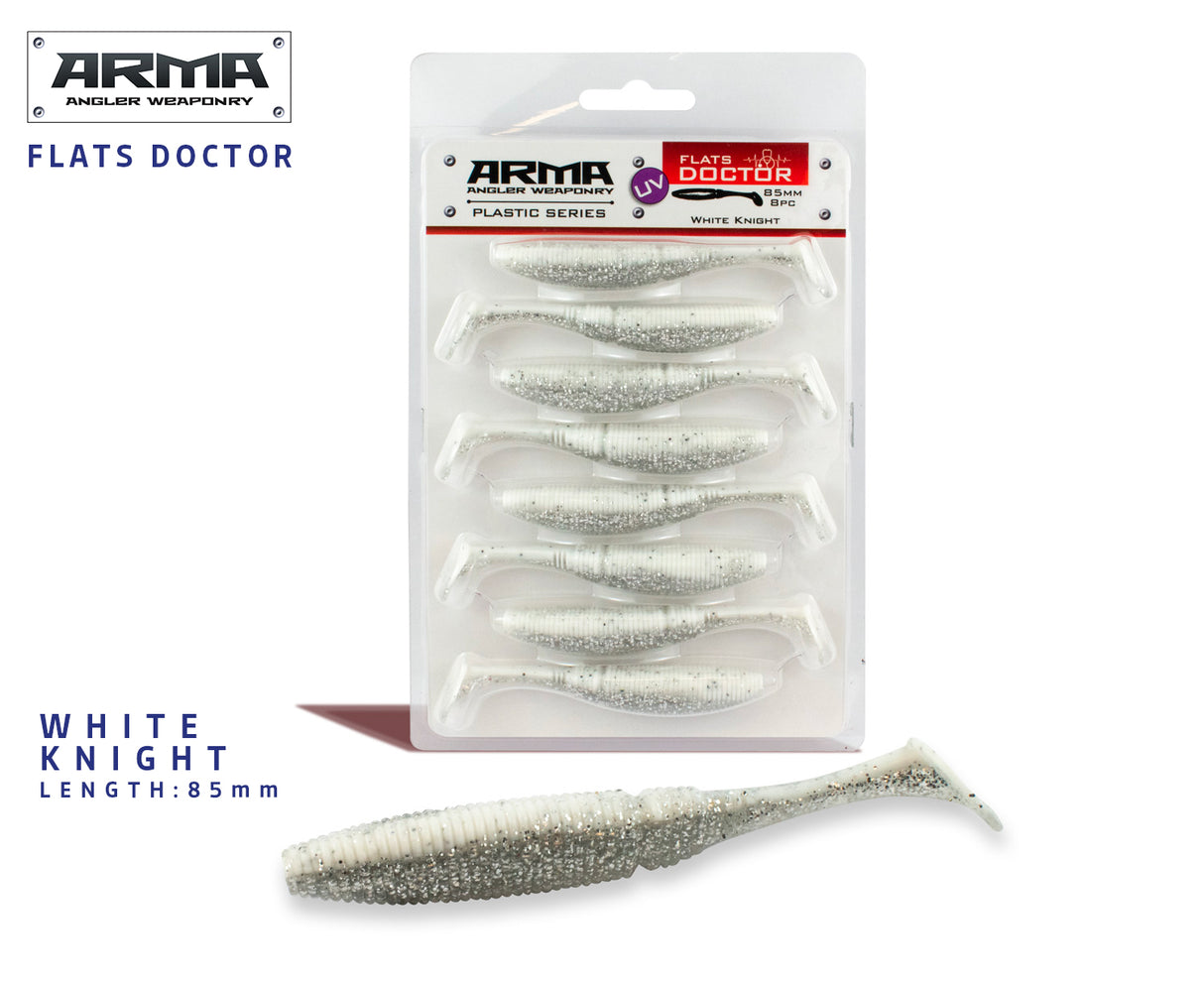 ARMA Doctor Soft Plastic Series