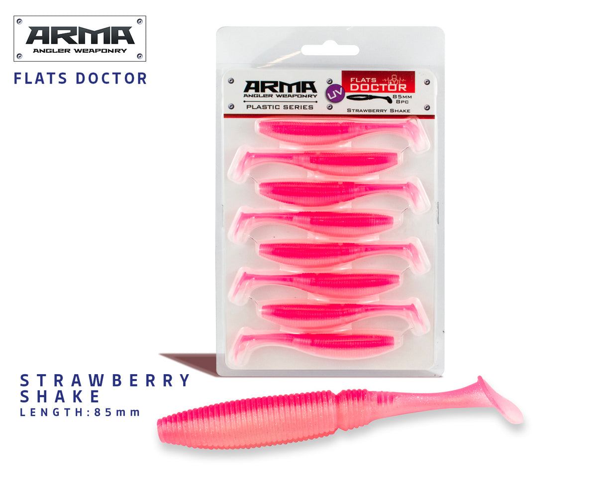 ARMA Doctor Soft Plastic Series