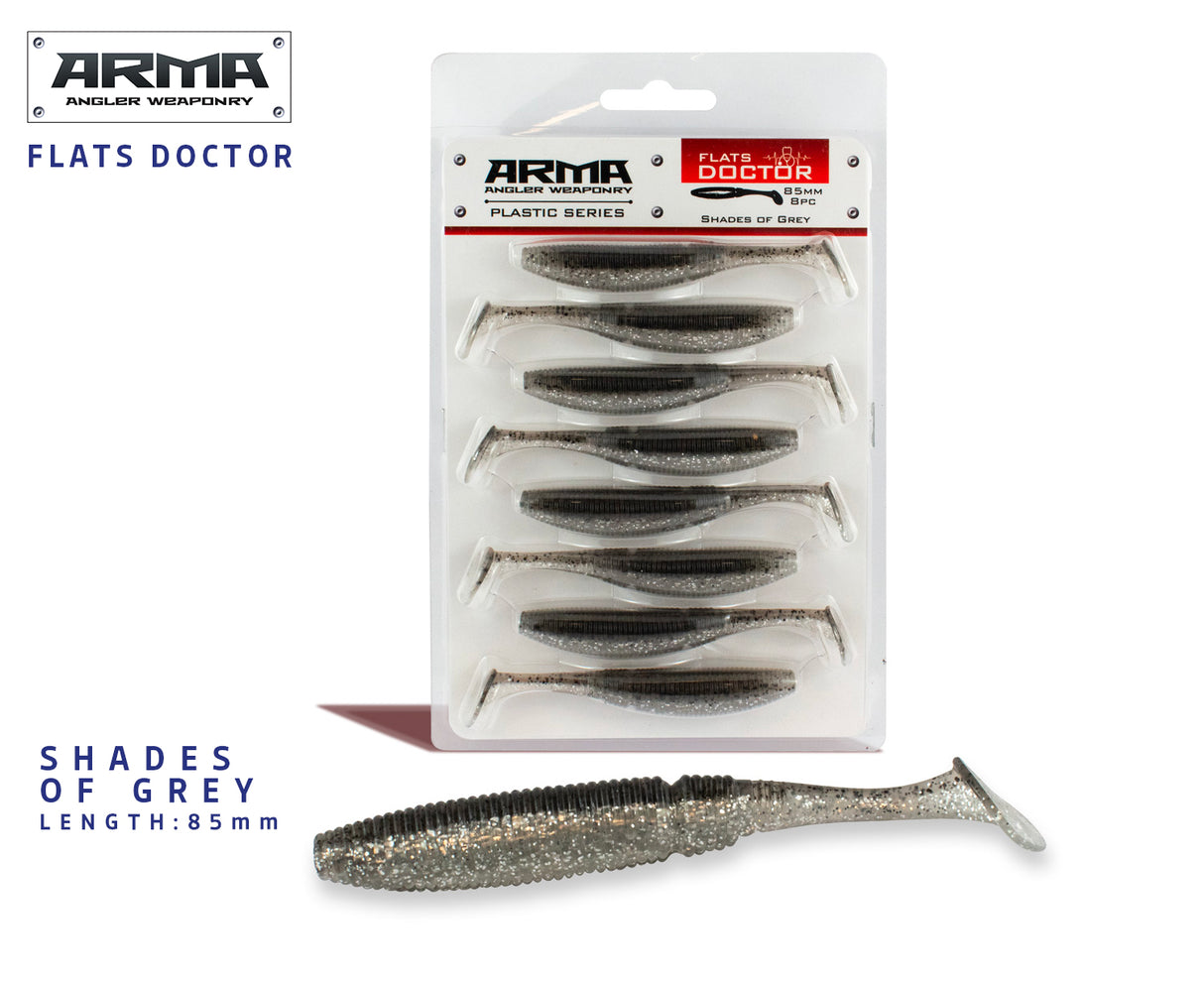 ARMA Doctor Soft Plastic Series