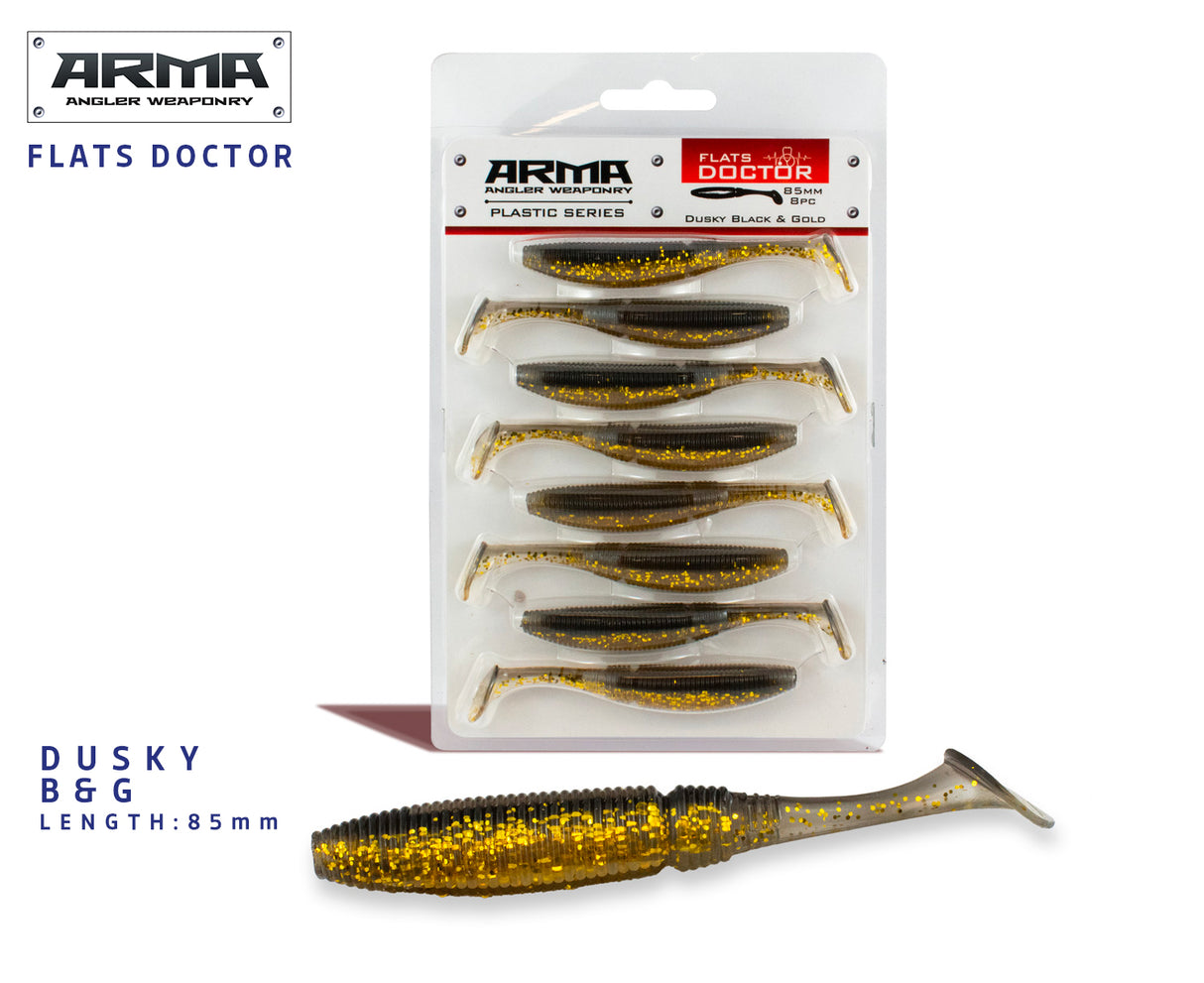 ARMA Doctor Soft Plastic Series