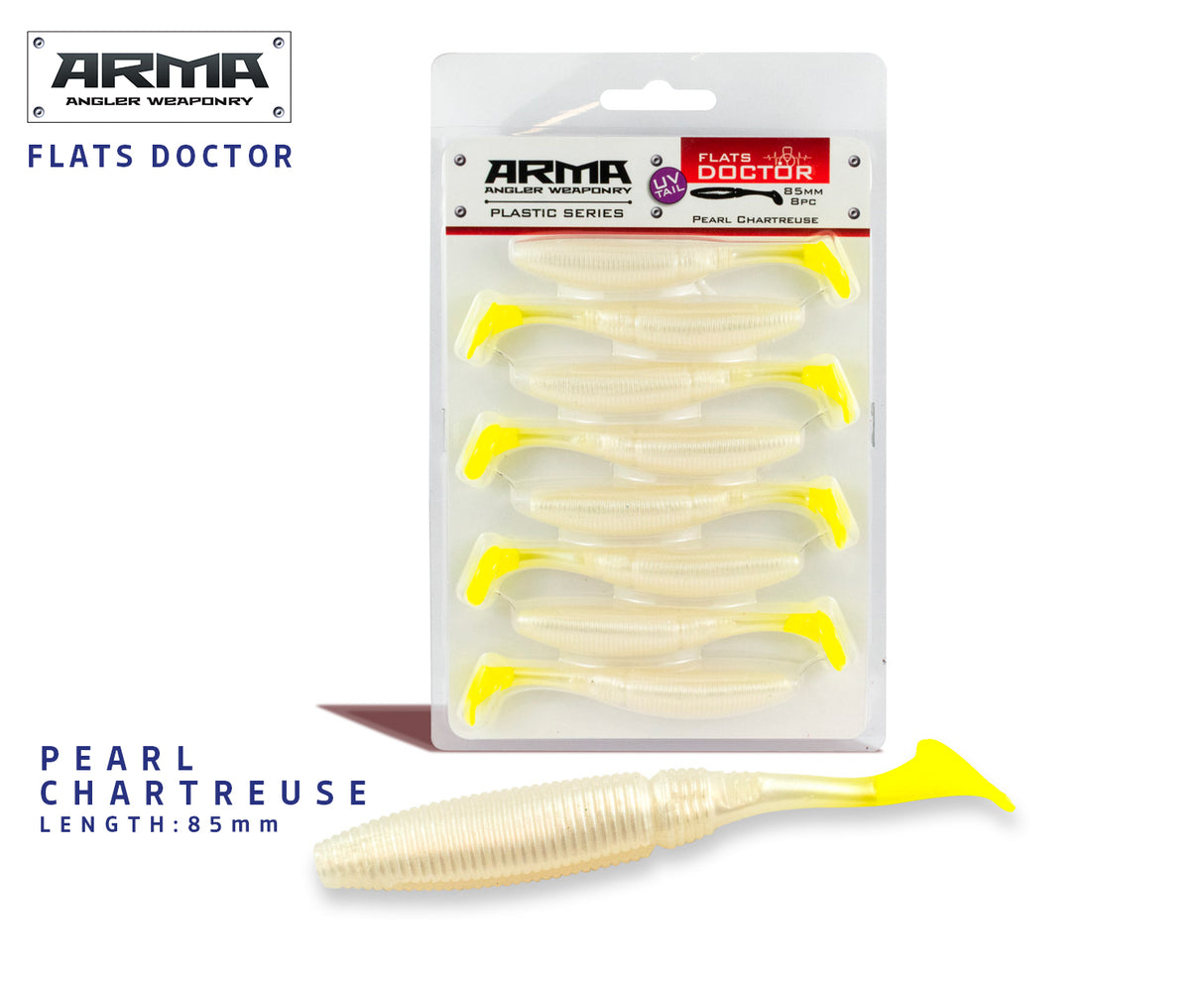 ARMA Doctor Soft Plastic Series