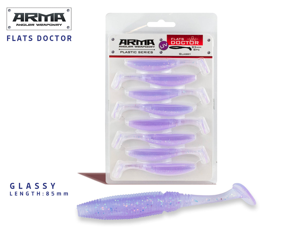 ARMA Doctor Soft Plastic Series