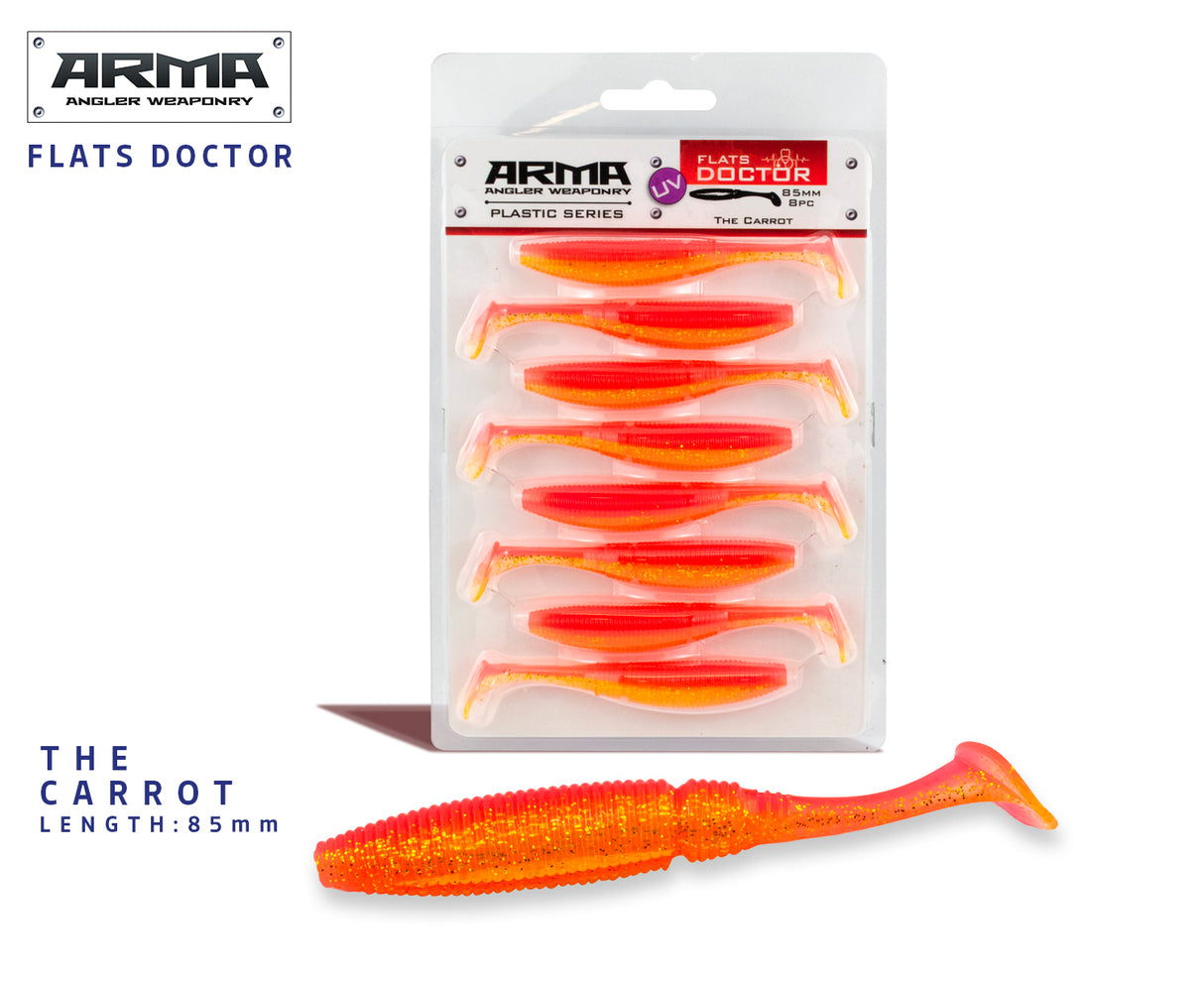 ARMA Doctor Soft Plastic Series