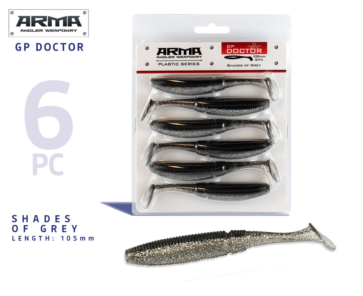 ARMA Doctor Soft Plastic Series