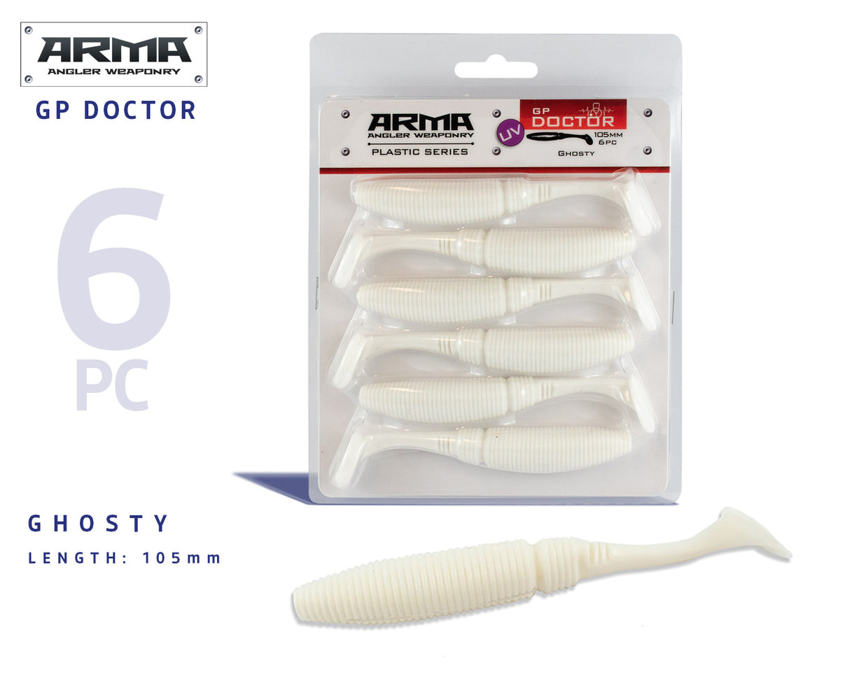 ARMA Doctor Soft Plastic Series
