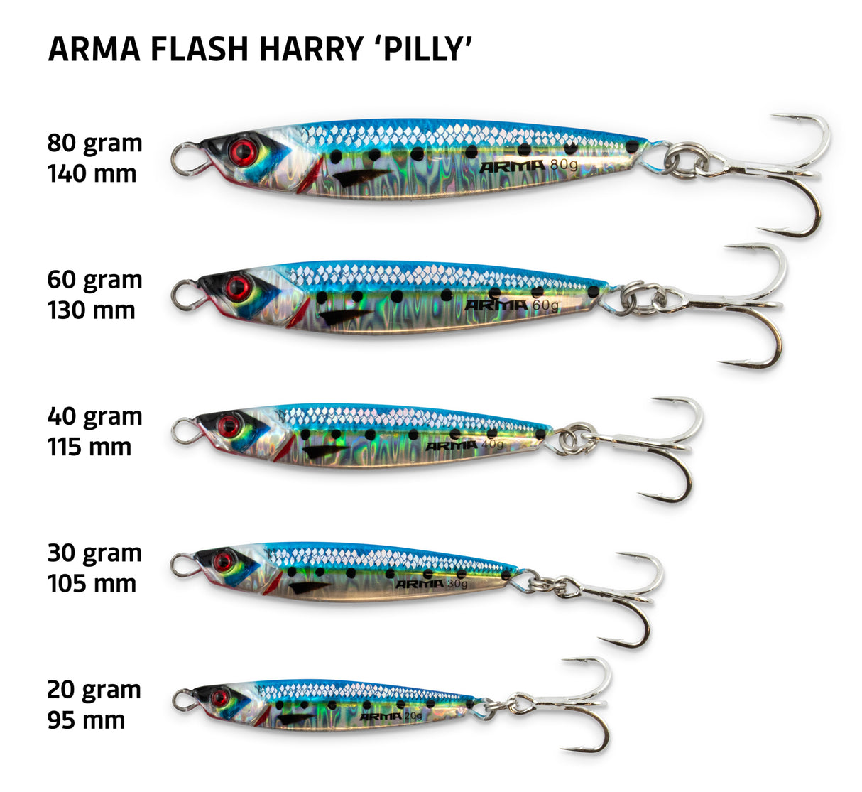 ARMA Flash Harry - Pilly