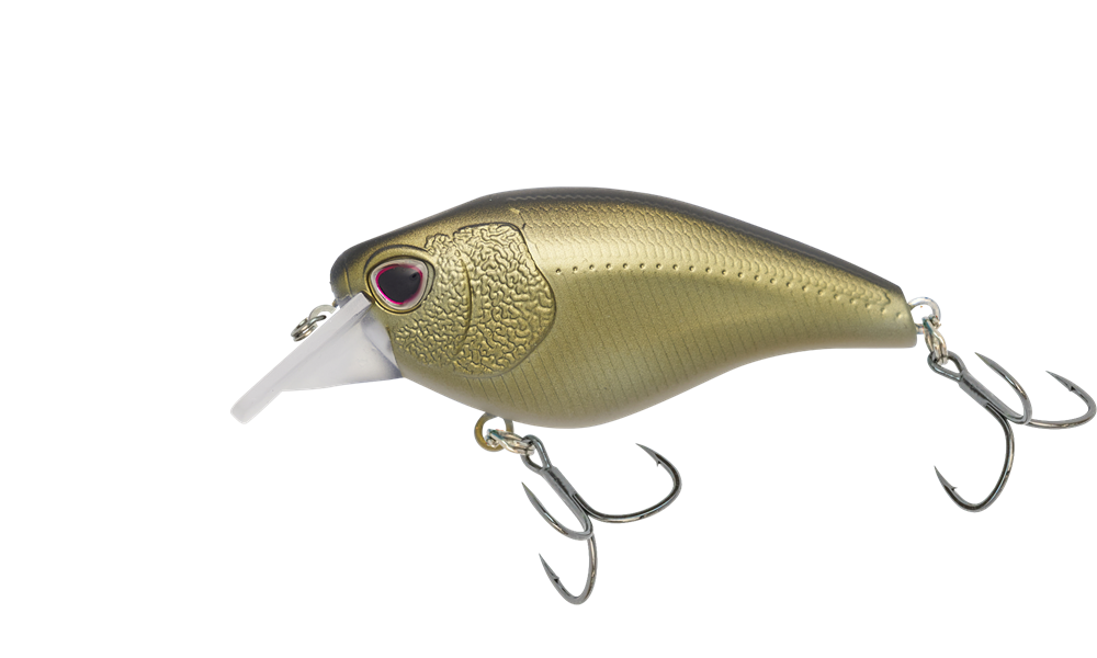 Nomad Design Atlas 55 Square Bill Crank Floating - Shadow Boxer