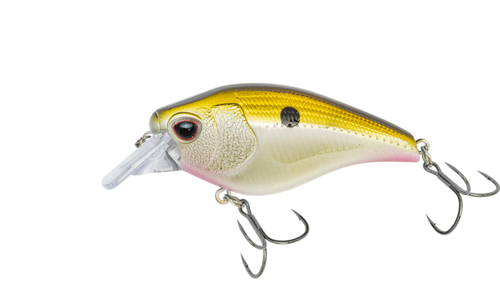 Nomad Design Atlas 55 Square Bill Crank Floating - Tennessee Shad