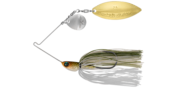 STEEZ SPINNER BAIT 3/8OZ