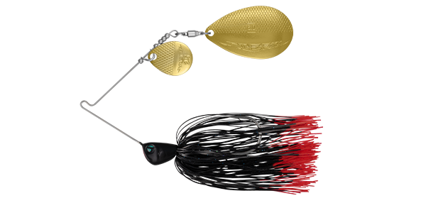 STEEZ ASROC SPINNER BAIT 1/2OZ