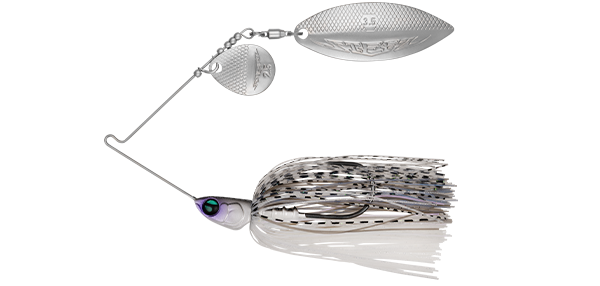 STEEZ SPINNER BAIT 3/8OZ