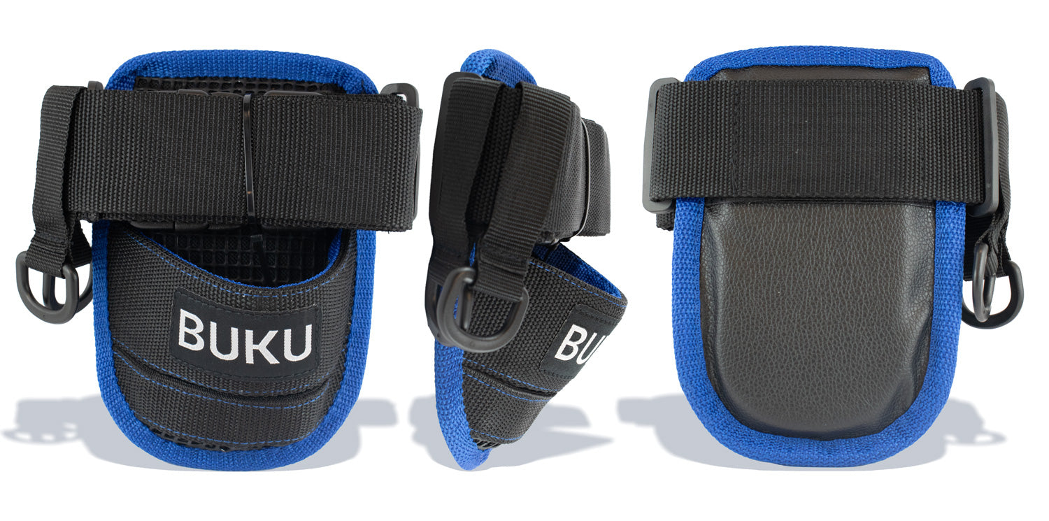 BUKU Popping & Jigging Belt