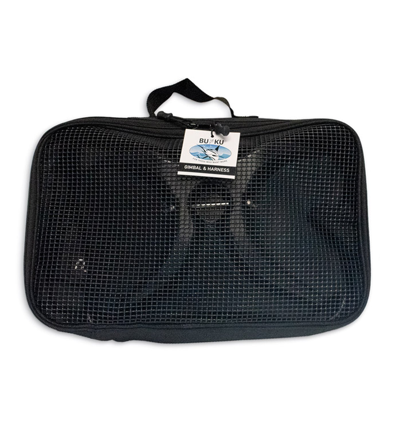 BUKU Gimbal & Harness