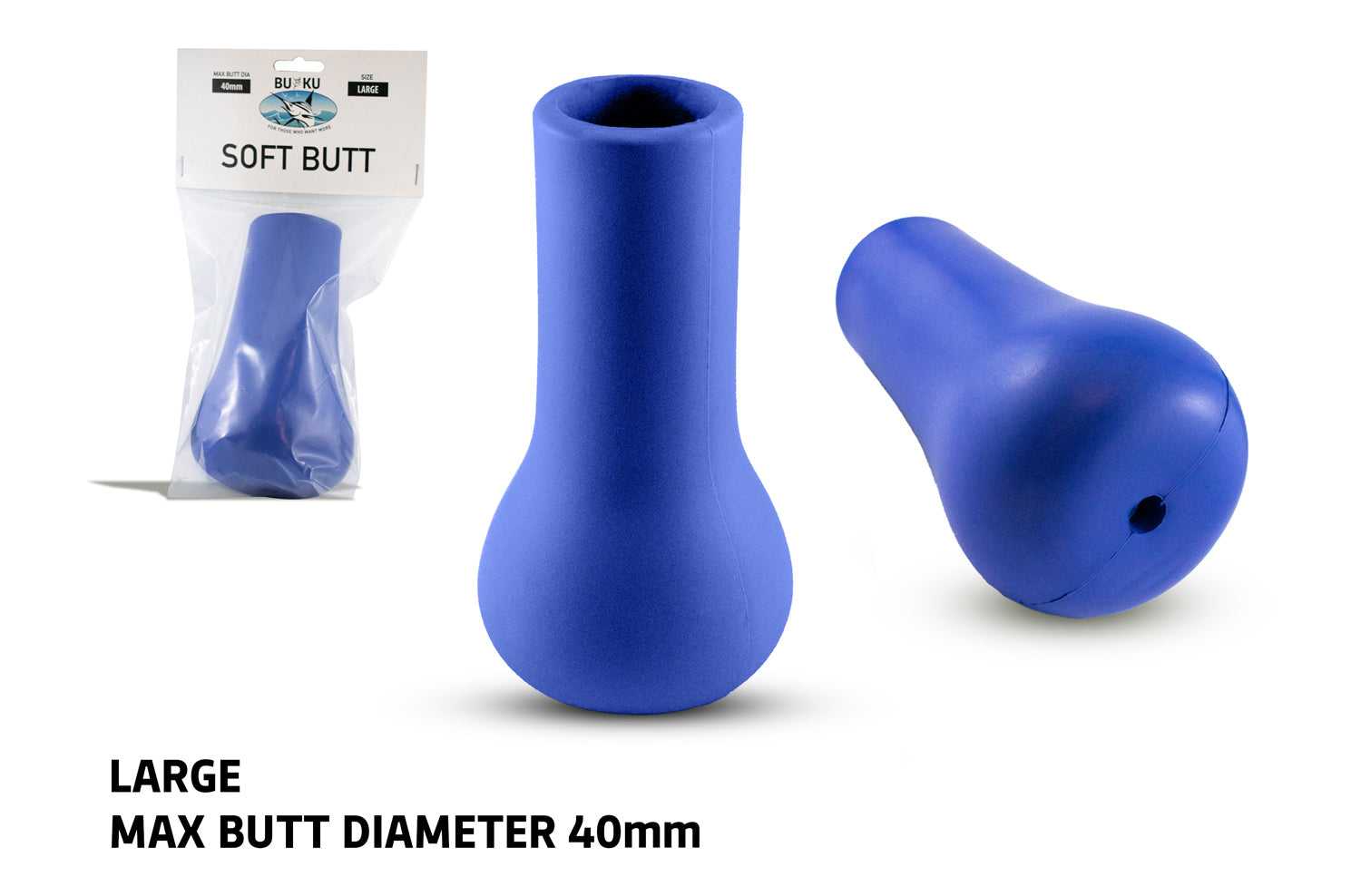 Soft Butt - Angler's Rod Cushion